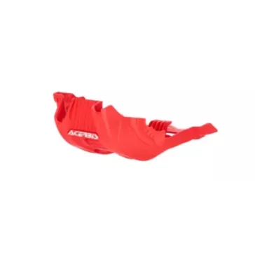 Sabot MOTEUR ACERBIS 250 CRF 22-25 NOIR ou ROUGE