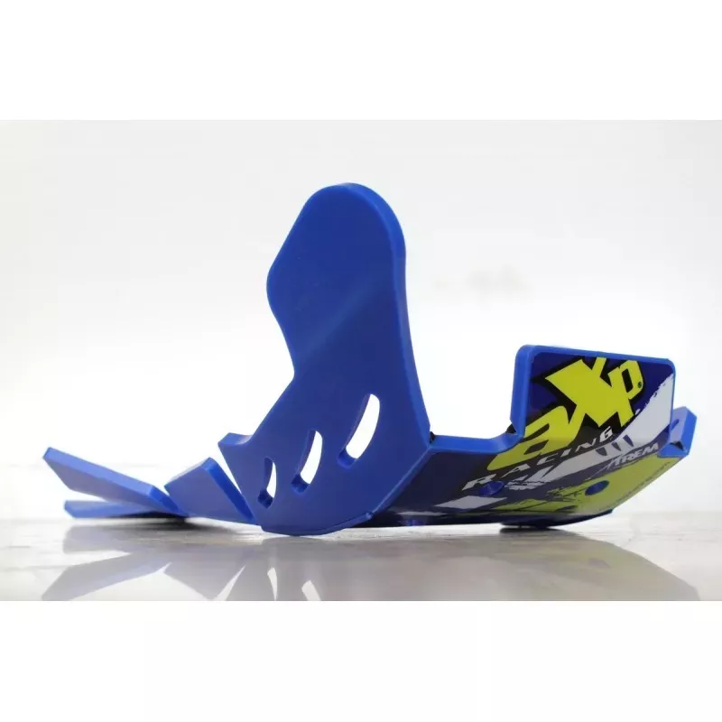 Sabot Enduro AXP Xtrem PHD bleu Sherco 250/300 SEF 2012-2017