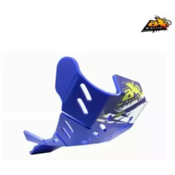 Sabot Enduro AXP Xtrem PHD bleu Sherco 250/300 SEF 2019-2021