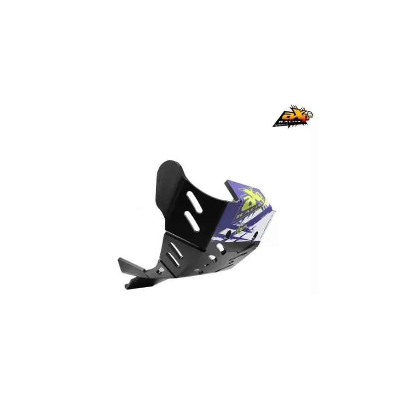 Sabot Enduro AXP Xtrem PHD noir Sherco 250/300 SEF 2019-2021