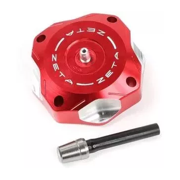 Bouchon de réservoir ZETA pour HONDA CRF 02-17