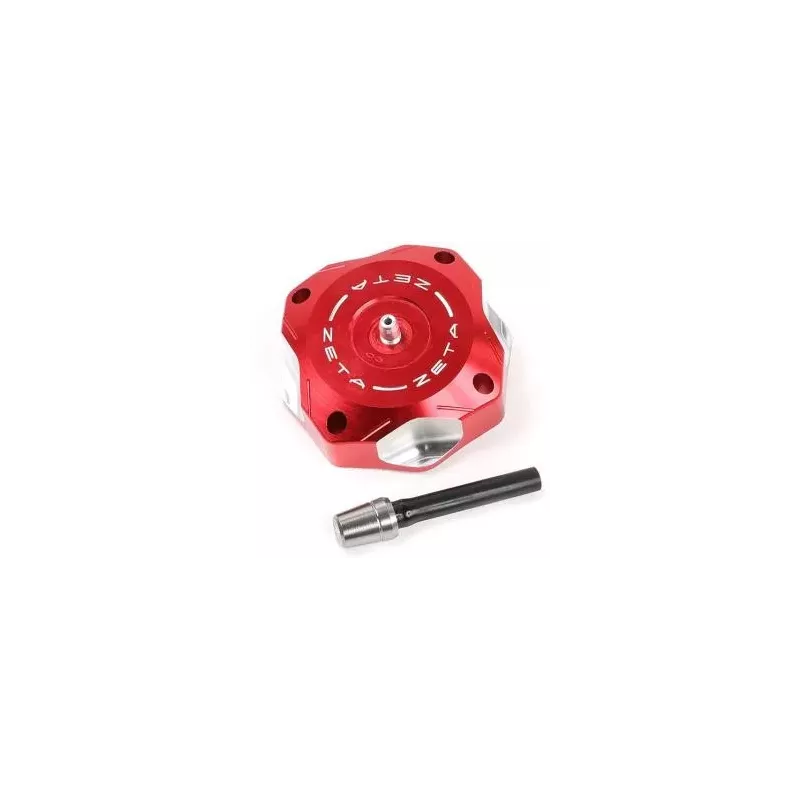 Bouchon de réservoir ZETA pour SUZUKI RM/Z 02-23