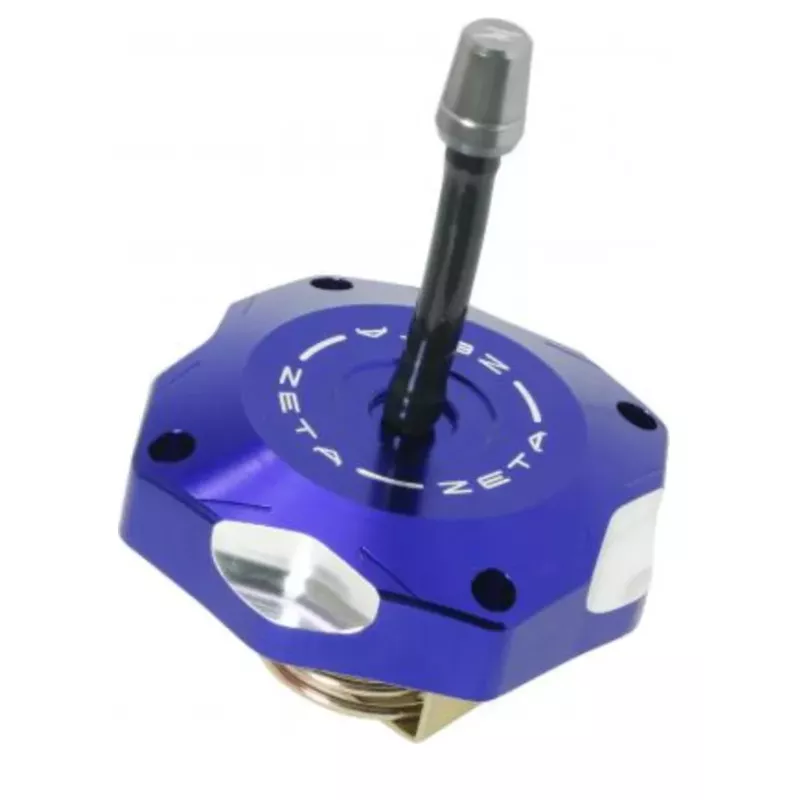 Bouchon de réservoir ZETA pour SUZUKI RM/Z 02-23