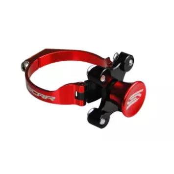 Kit départ SCAR noir CR/F 07-23, KXF 06-23, RM/Z 07-23