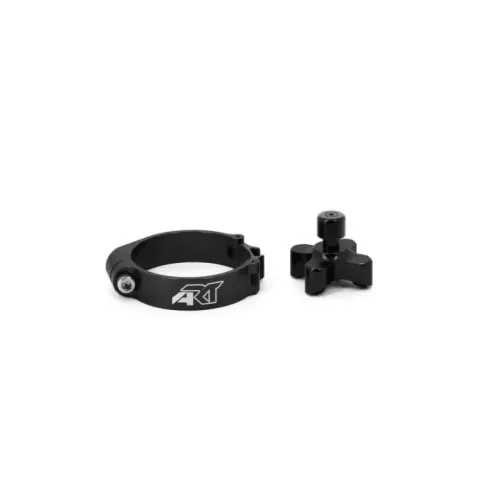 Kit HOLESHOT ART YAMAHA YZ/F Noir