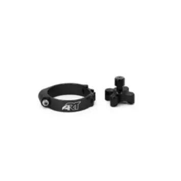Kit HOLESHOT ART YAMAHA YZ/F Noir