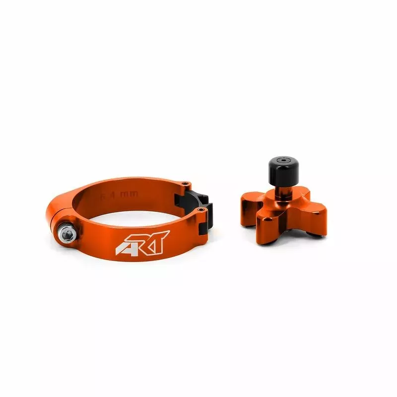 Kit HOLESHOT ART KTM & HUSQVARNA 2014-2024 Orange