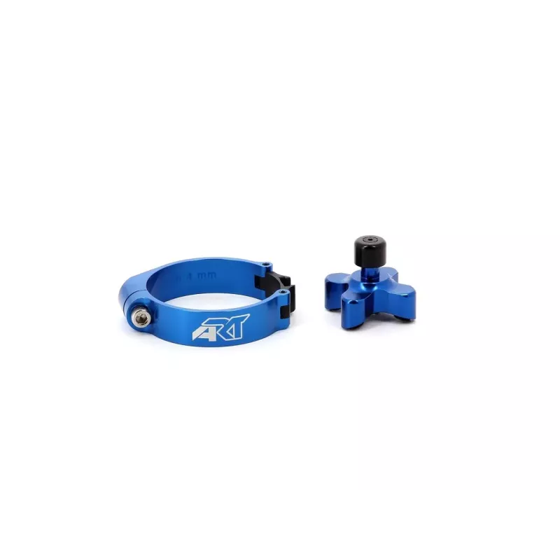 Kit HOLESHOT ART pour HONDA / KAWASAKI / SUZUKI Bleu