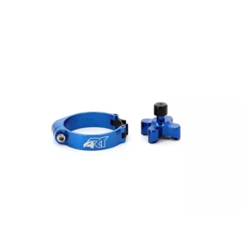Kit HOLESHOT ART pour HONDA / KAWASAKI / SUZUKI Bleu