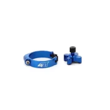Kit HOLESHOT ART pour HONDA / KAWASAKI / SUZUKI Bleu