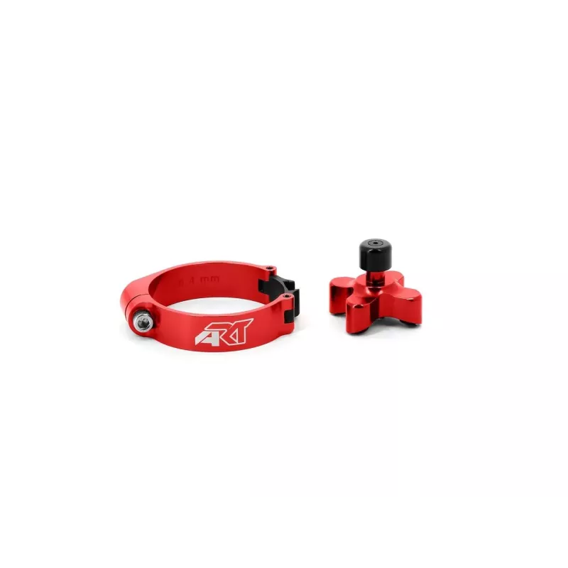 Kit HOLESHOT ART pour HONDA / KAWASAKI / SUZUKI Rouge