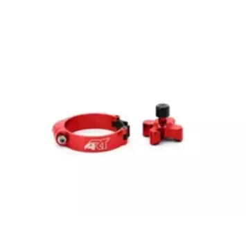 Kit HOLESHOT ART pour HONDA / KAWASAKI / SUZUKI Rouge