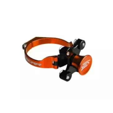 Kit départ SCAR orange KTM 85 SX 04-19 et HUSQVARNA 85 TC 14-19