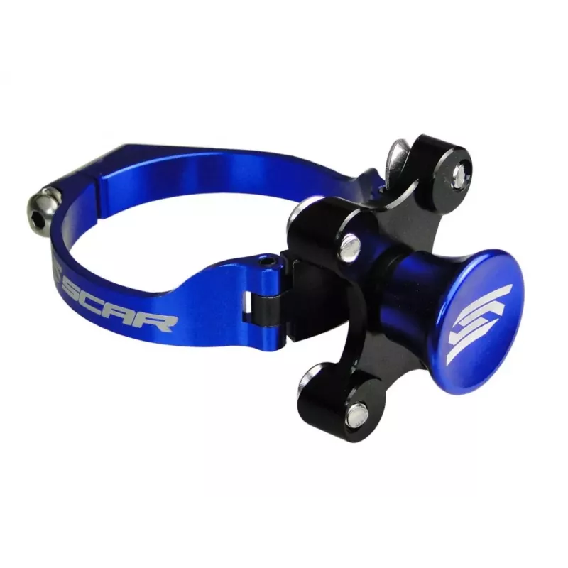 Kit départ SCAR bleu KTM 85 SX Husqvarna 85 TC