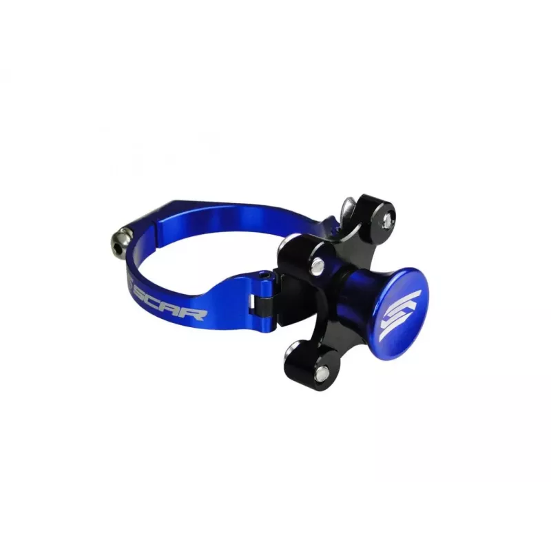 Kit départ SCAR bleu YZ/F 04-19