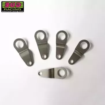 Renfort de protege fourche inox universel (pack de 5)