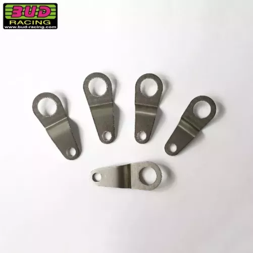 Renfort de protege fourche inox universel (pack de 5)