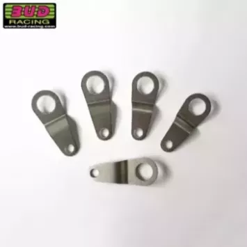 Renfort de protege fourche inox universel (pack de 5)