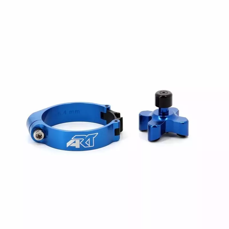 Kit HOLESHOT ART YAMAHA YZ/F Bleu