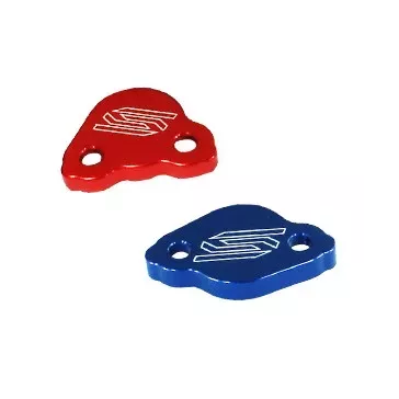 maitre cylindre frein arriere YZ/F SCAR bleu