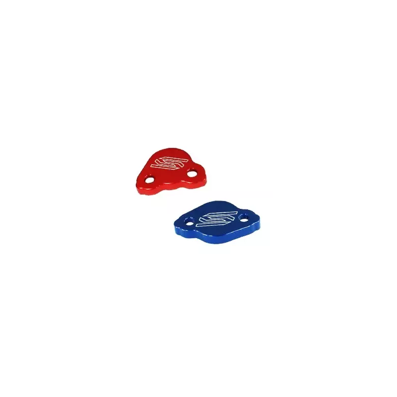 maitre cylindre frein arriere YZ/F SCAR bleu SCAR