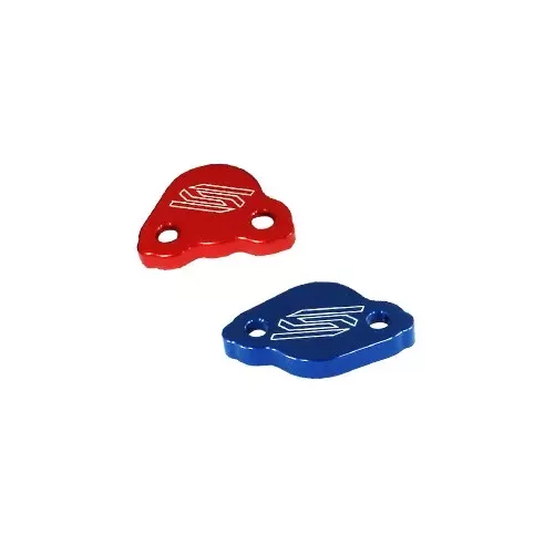 maitre cylindre frein arriere YZ/F SCAR bleu