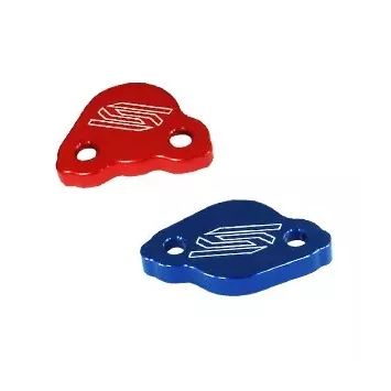 maitre cylindre frein arriere YZ/F SCAR bleu SCAR