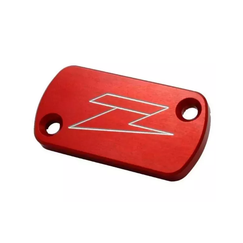 Couvercle avant ZETA HONDA rouge