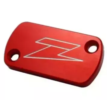 Couvercle avant ZETA HONDA rouge