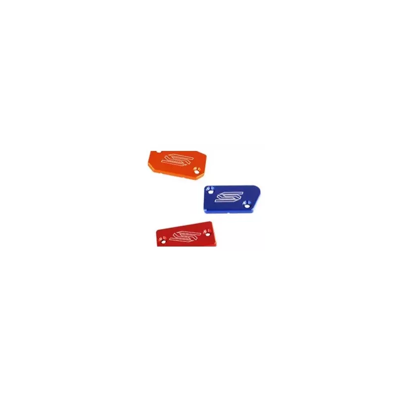 couvercle CR/F 02-16 SCAR rouge