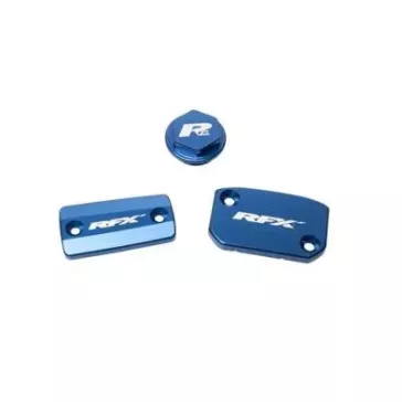 Jeu de bouchons de réservoir RFX Pro Husqvarna 250/350/450 FE FC 17-21