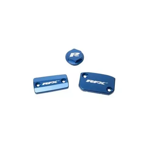 Jeu de bouchons de réservoir RFX Pro Husqvarna 250/350/450 FE FC 17-21