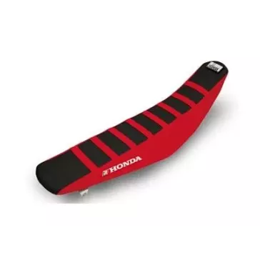 housse BLACKBIRD zebra HONDA 250 CRF 14-17 et 450 CRF 13-16