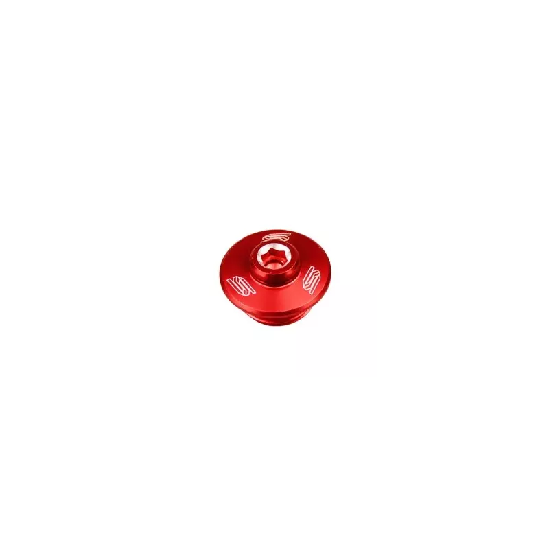 bouchon SCAR RM/Z rouge 15.95