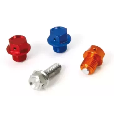 Écrou de vidange d'huile magnétique ZETA Suzuki 250 RMZ 07-24