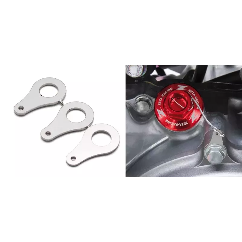 platine fixe securité DRC 7.00