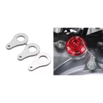 platine fixe securité DRC 7.00