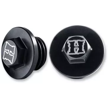 Bouchon de vidange du carter HINSON CRF 02-17