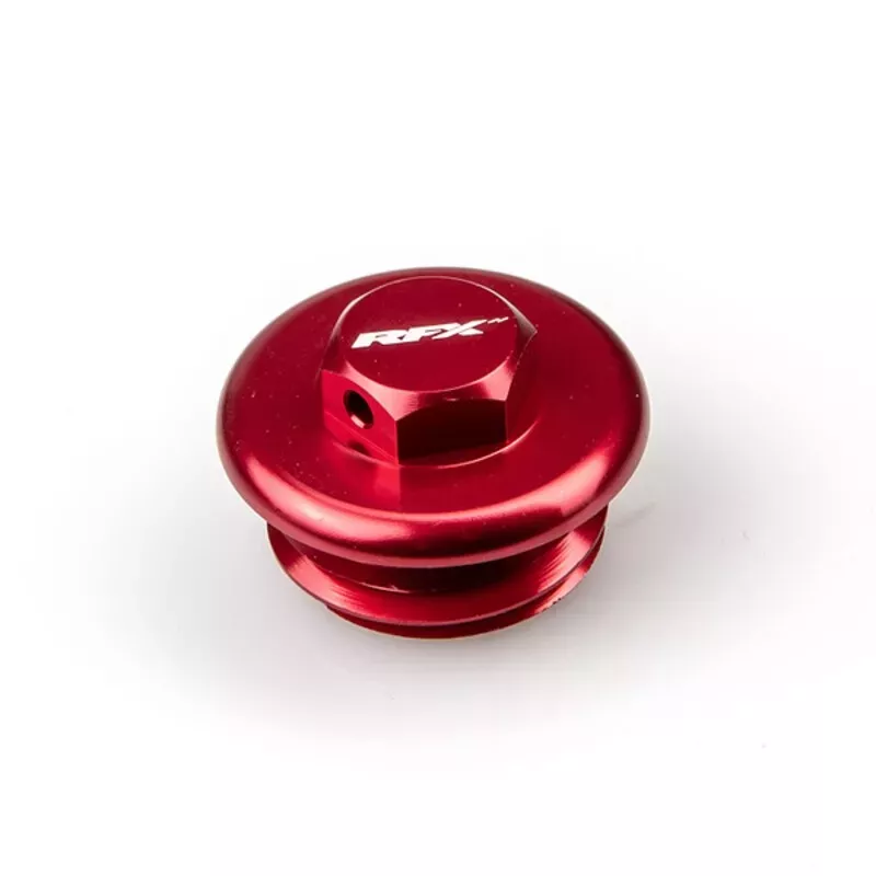 Bouchon de remplissage d'huile RFX Pro GASGAS Rouge ou Noir