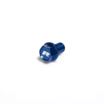Bouchon de vidange aimanté RFX Orange OU Bleu M12 x 12 mm x 1,50
