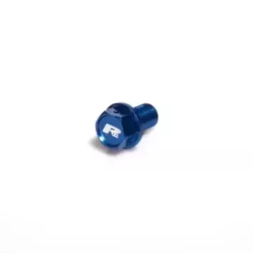 Bouchon de vidange aimanté RFX Orange OU Bleu M12 x 12 mm x 1,50