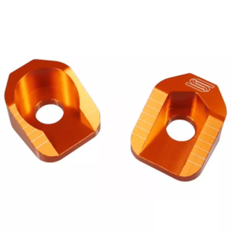 TENDEUR DE CHAINE SCAR ORANGE POUR KTM
