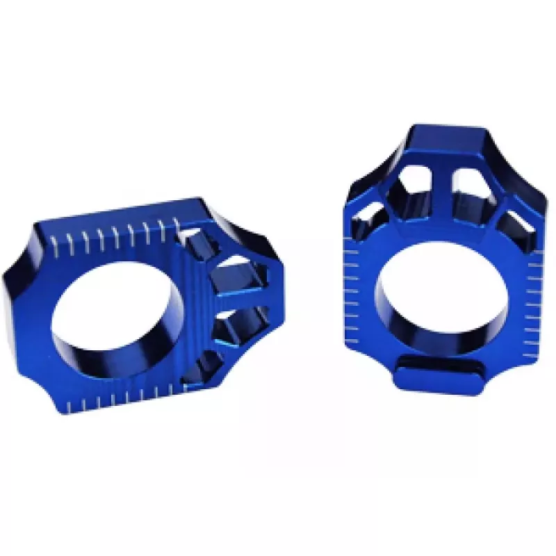Tendeur de chaîne SCAR bleu Sherco SE/SEF