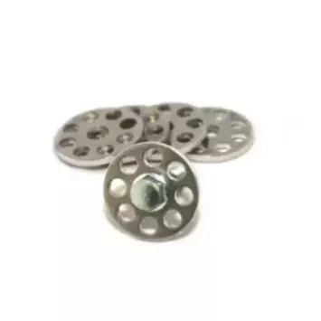 RONDELLES PERCÉES SCAR 25mm (lot de 10)