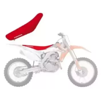 Housse de selle BLACKBIRD Multitraction Honda CRF250R/450R
