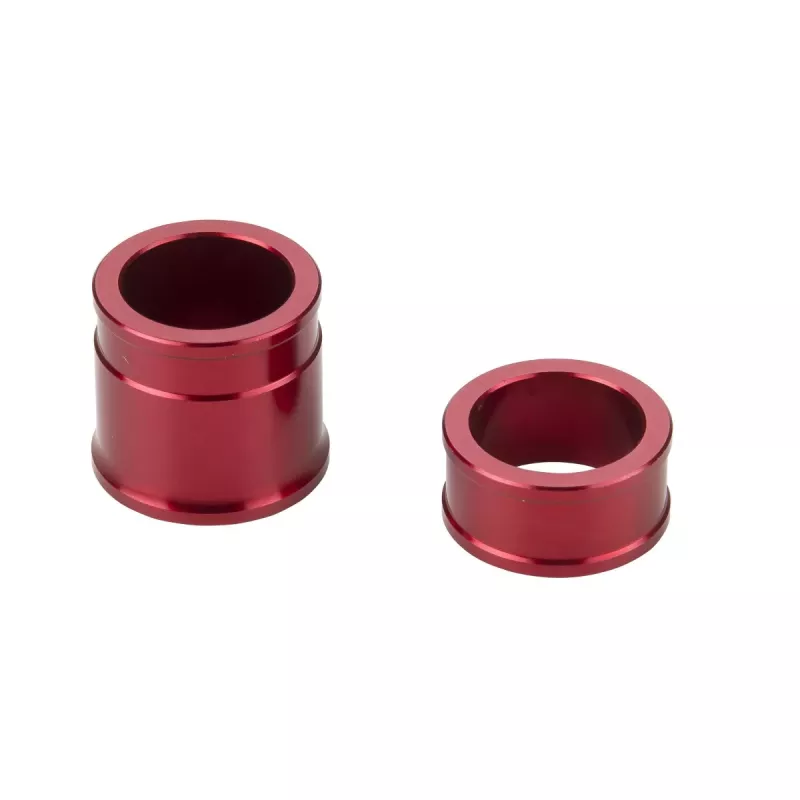 entretoises de roue arriere KITE rouge CR/F 2002-2023