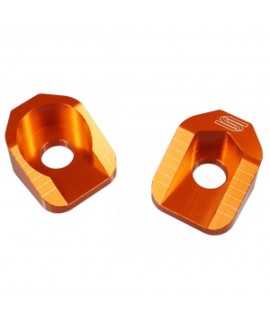 TENDEUR DE CHAINE SCAR ORANGE POUR KTM