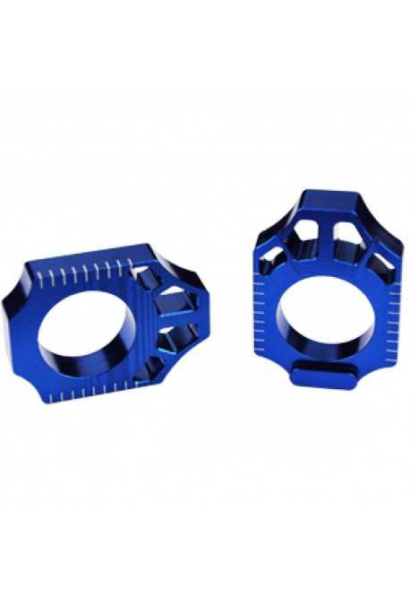 Tendeur de chaîne SCAR bleu Sherco SE/SEF Tendeur de chaîne SCAR bleu Sherco SE/SEF