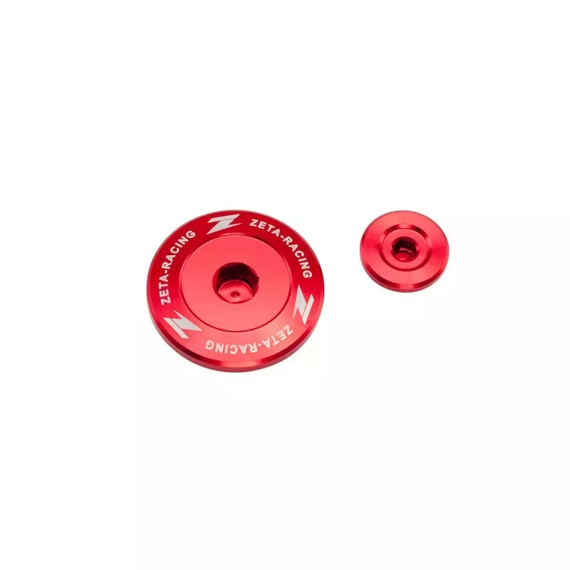 Bouchon réglage distribution ZETA 450 CRF 17-24