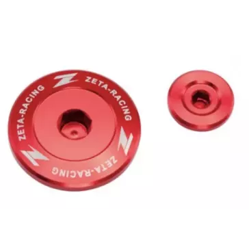 Bouchon réglage distribution ZETA 250 CRF 04-09